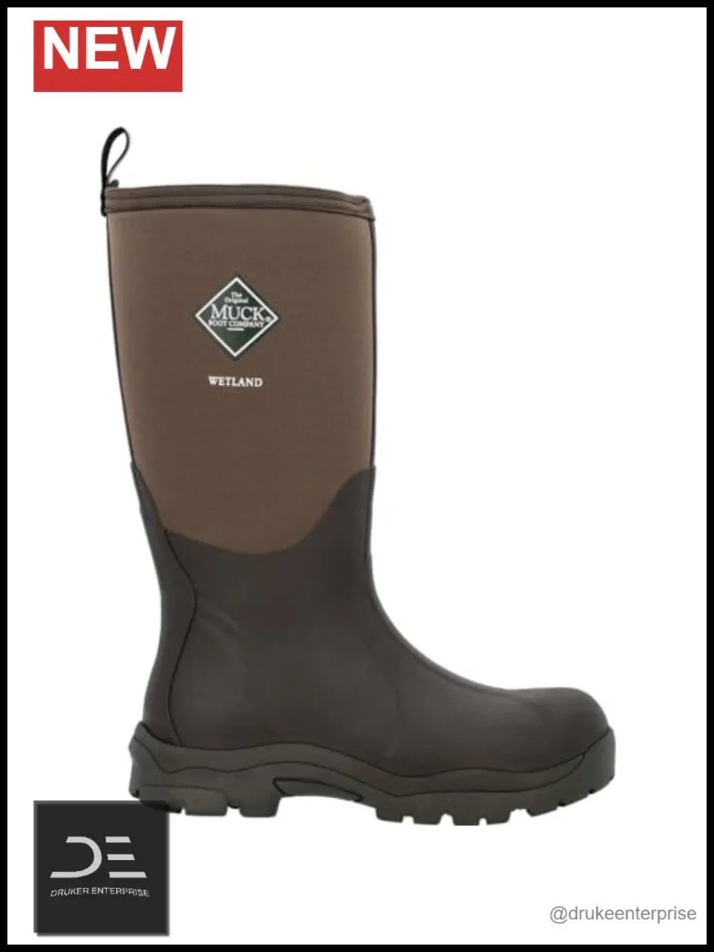 5mm Neoprene Waterproof Snow Boots Lightweight Comfort Outdoor Winter Tre